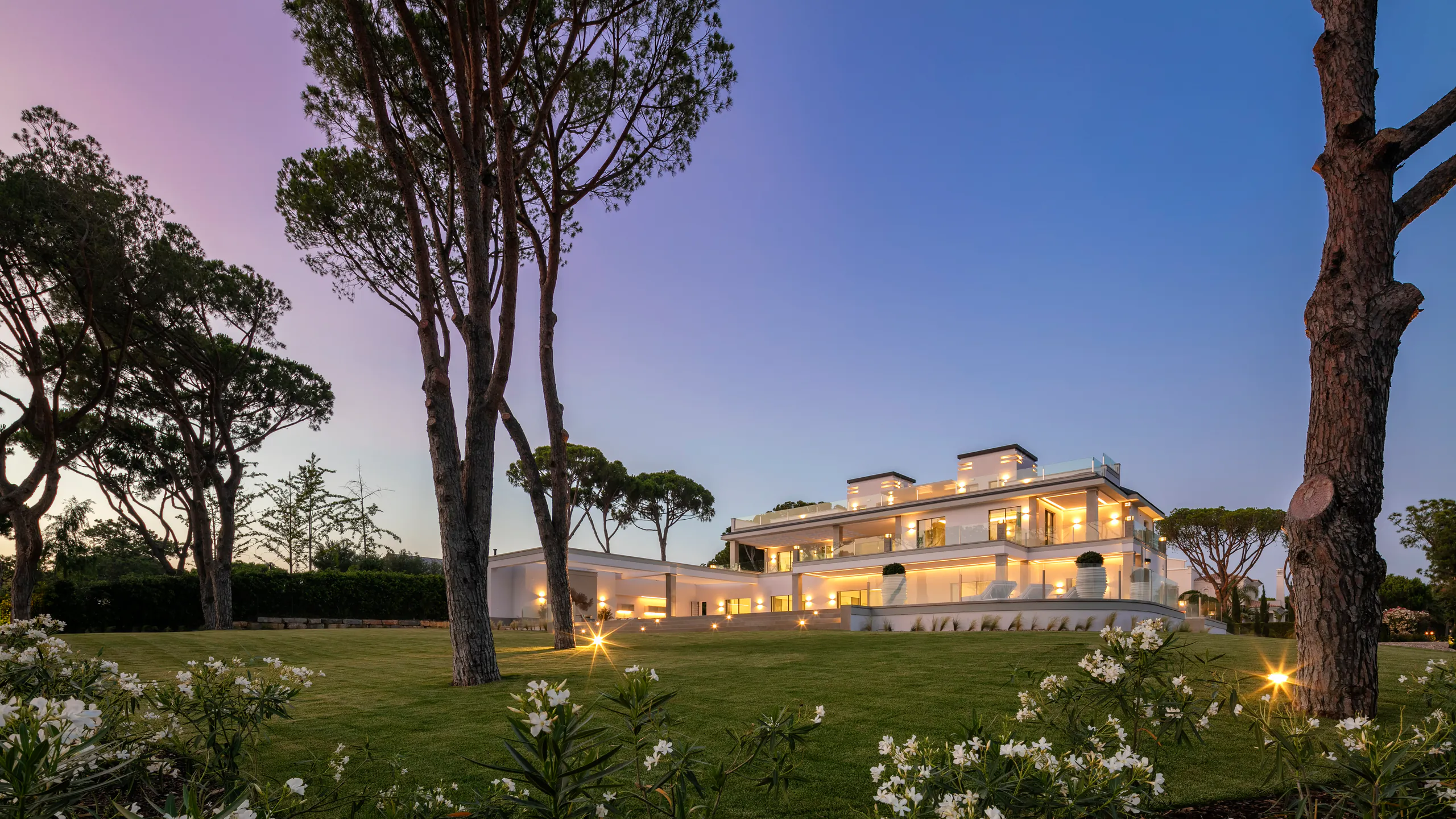 Golf 44 architectural view 2