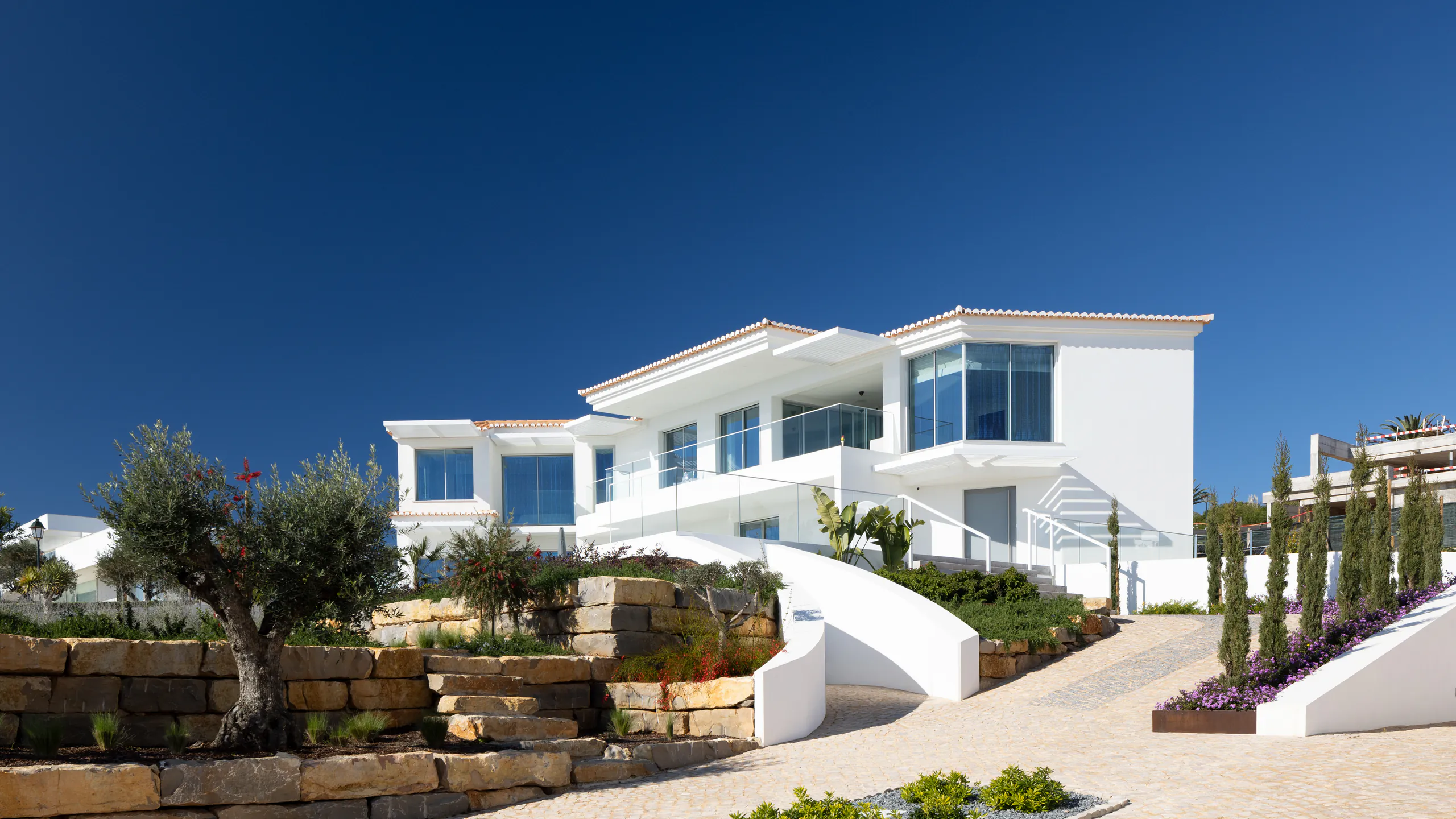 Architecture Framed by the Atlantic architectural view 2