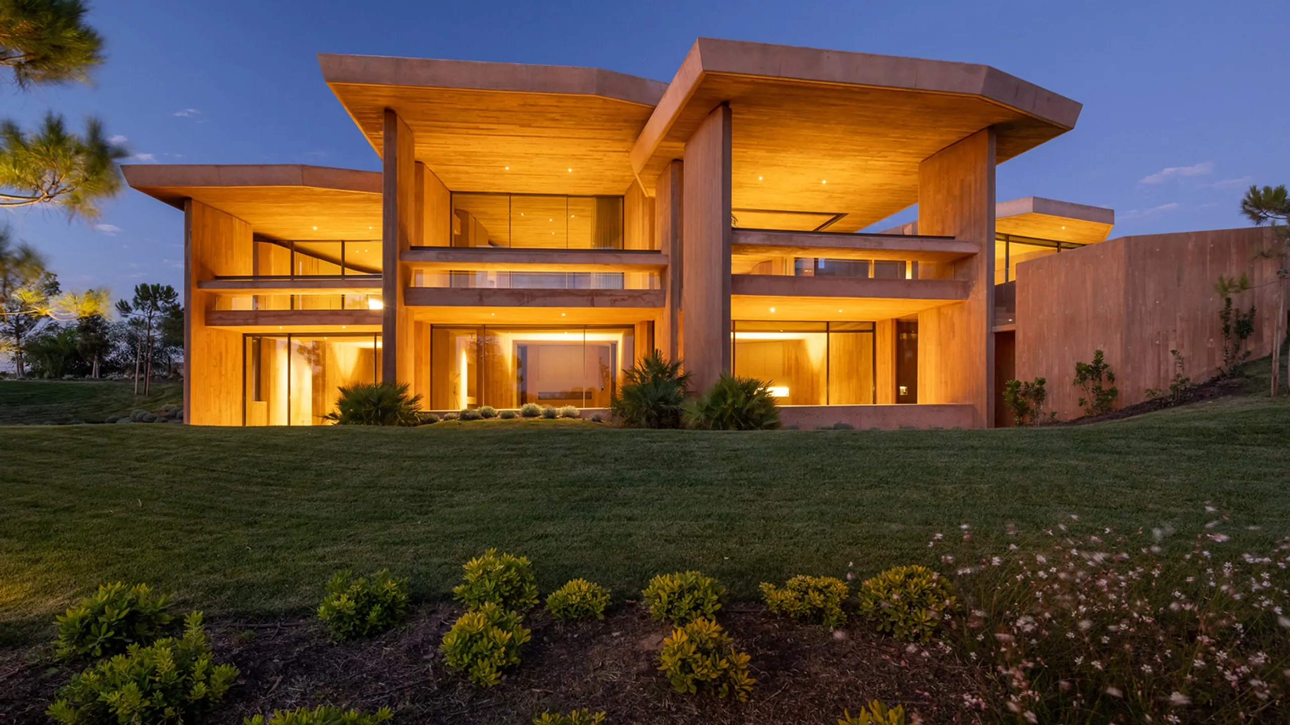Palmares Ocean Living & Golf architectural view 2