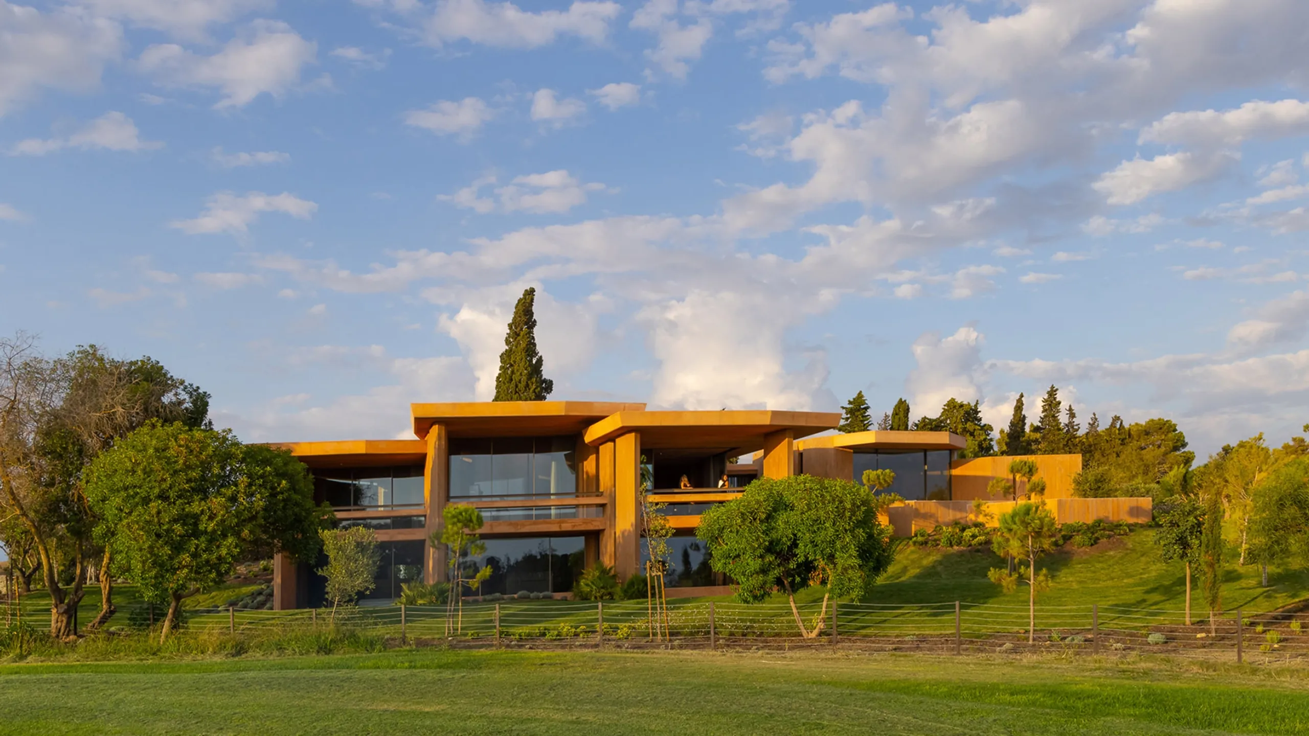 Palmares Ocean Living & Golf architectural view 3