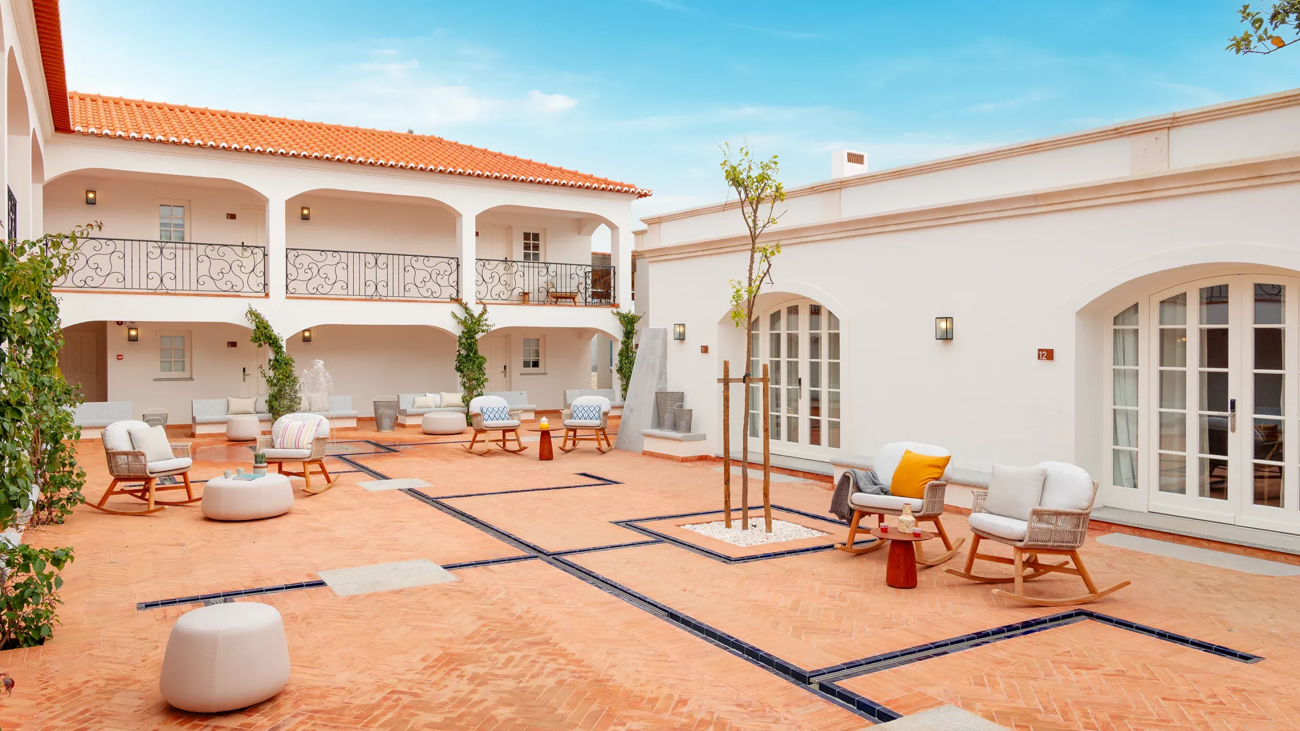 Quinta do Paral - architectural view 3