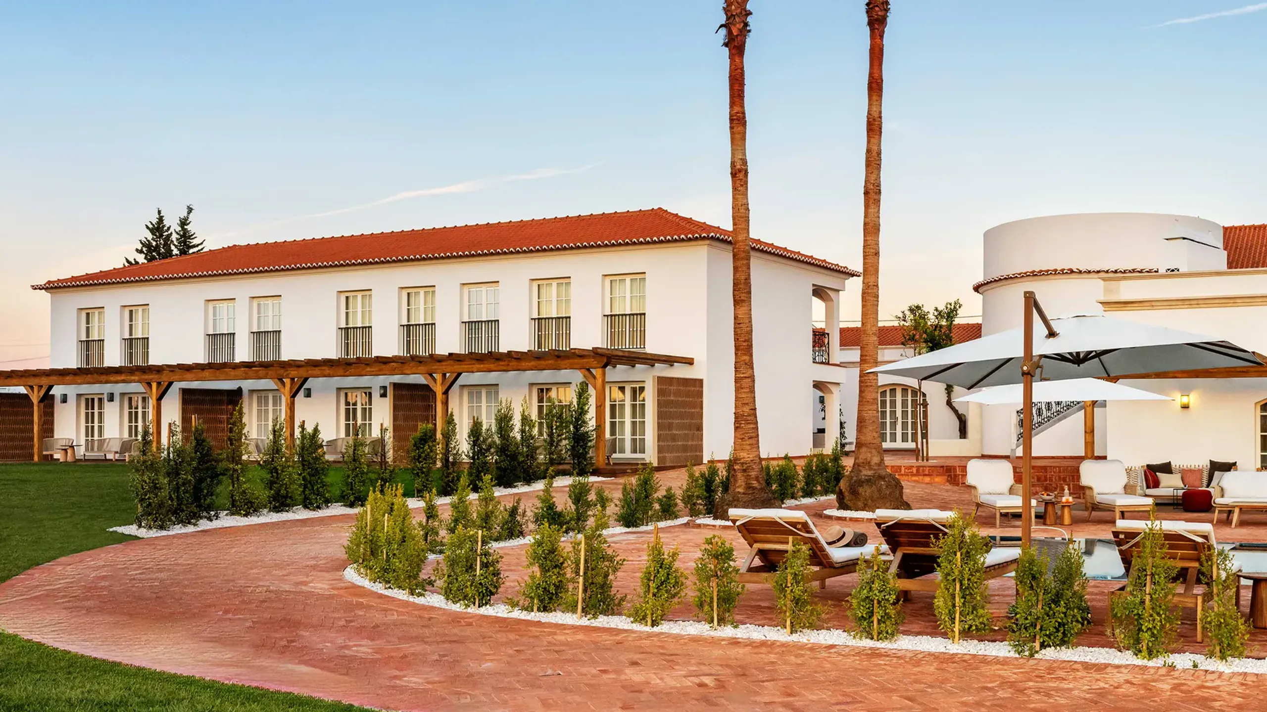 Quinta do Paral exterior view