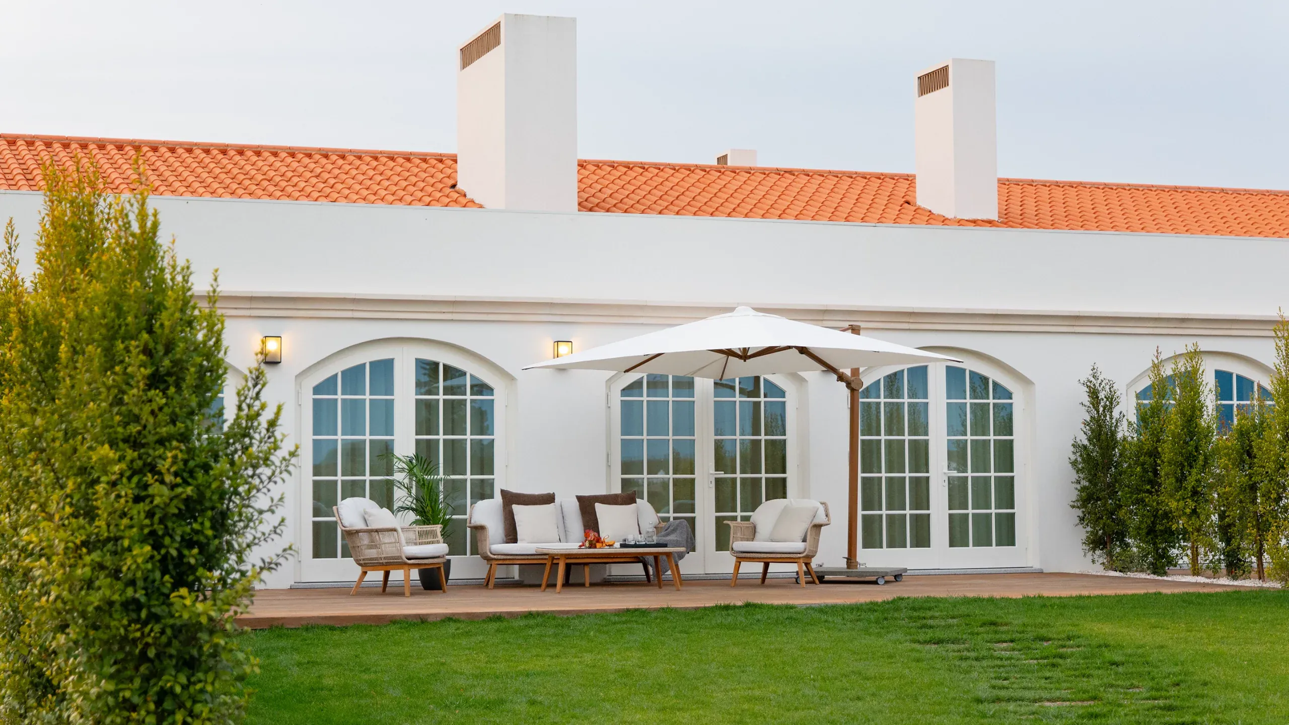 Quinta do Paral - architectural view 2