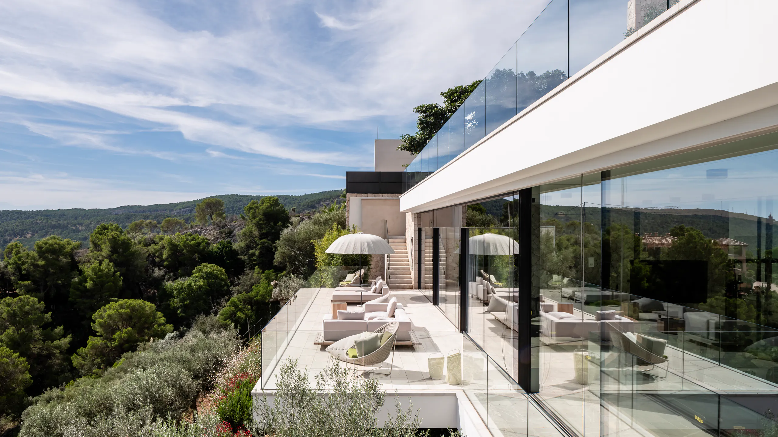 Casa AL08 architectural view 3