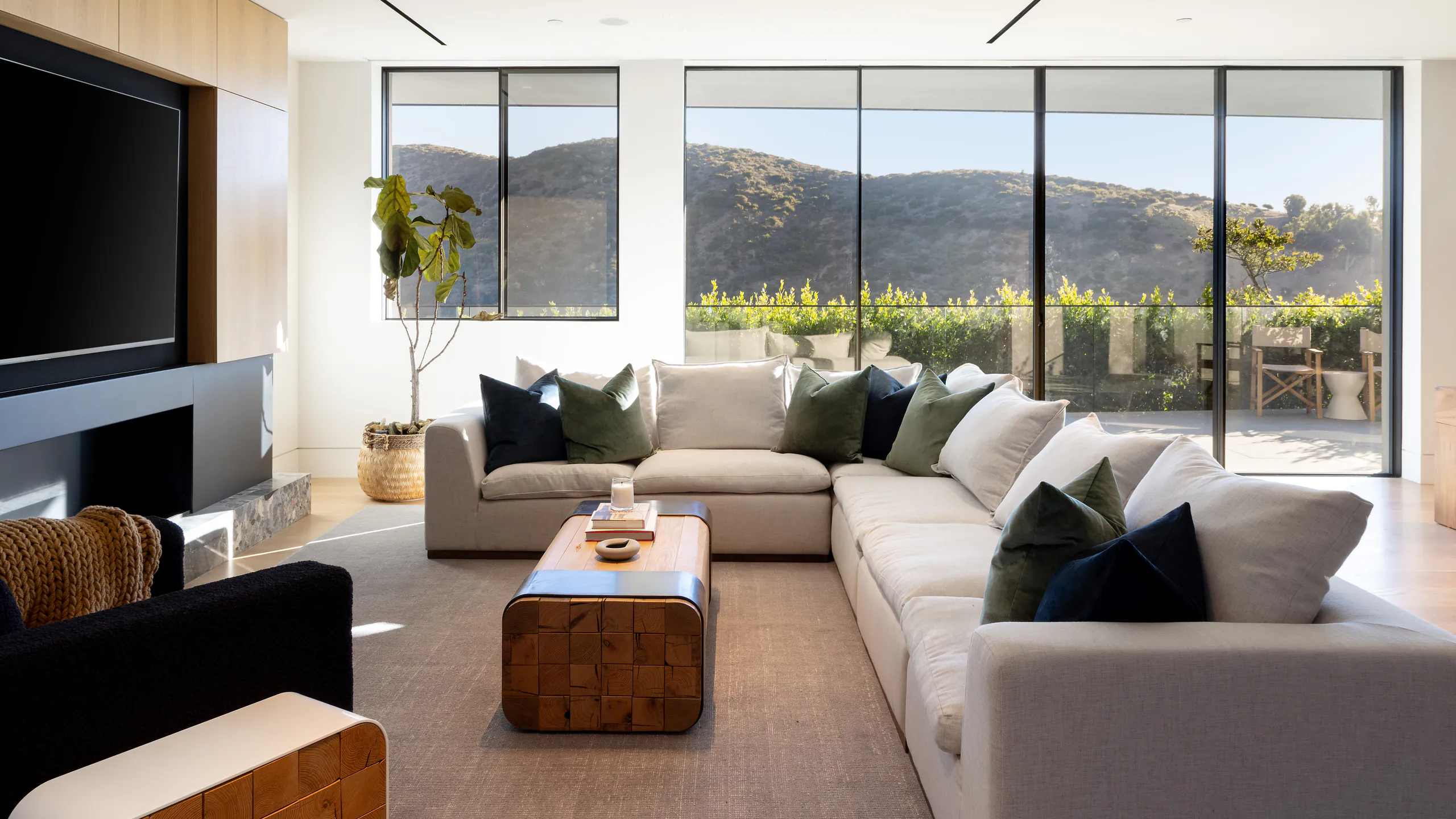 Kenter House architectural view 3