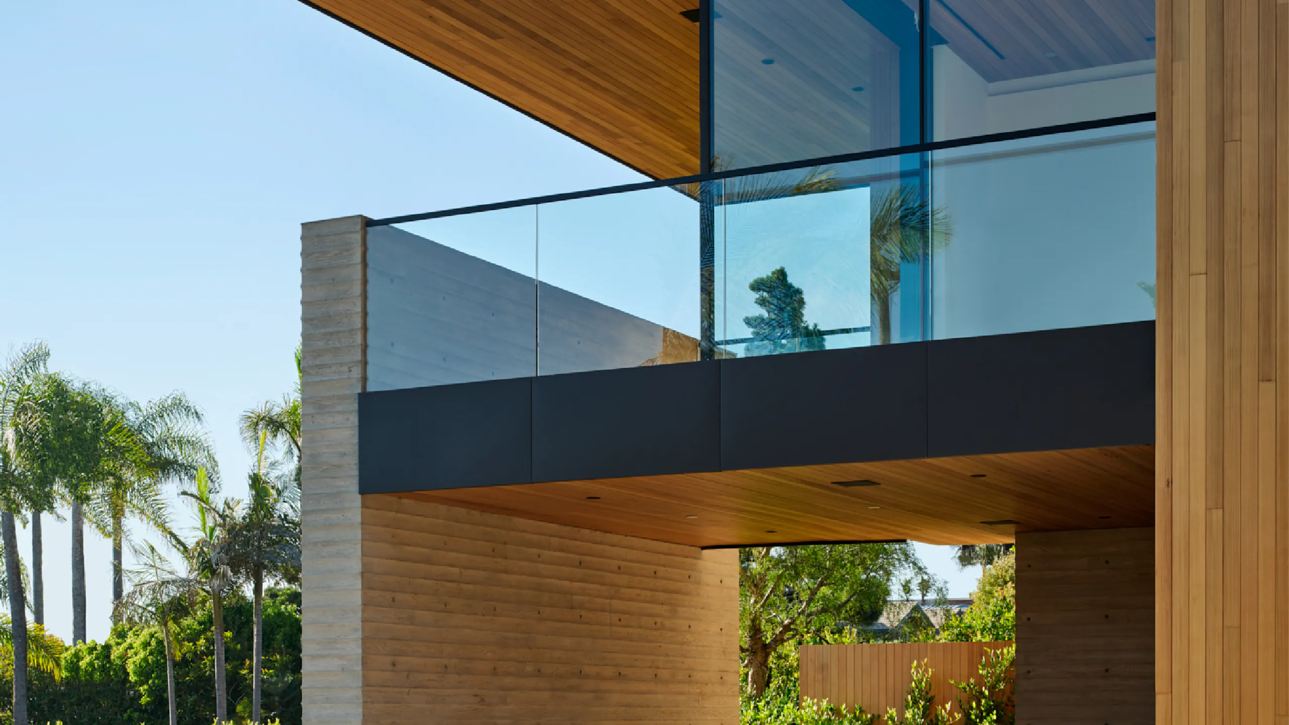 SC Residence architectural view 3