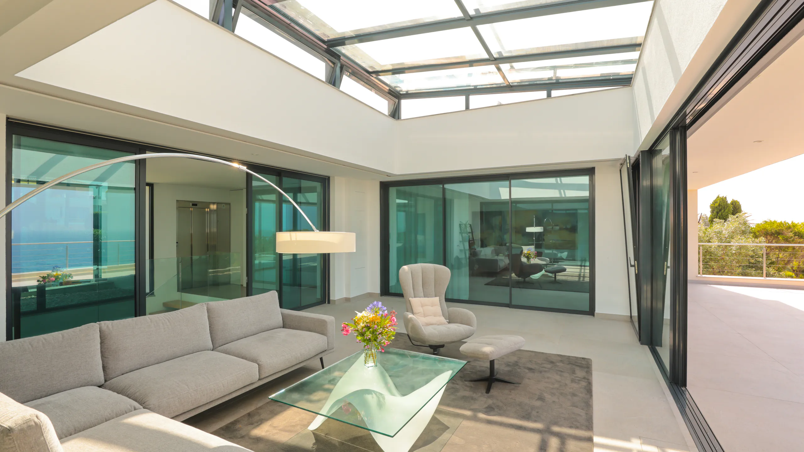 Ocean View Residence architectural view 3