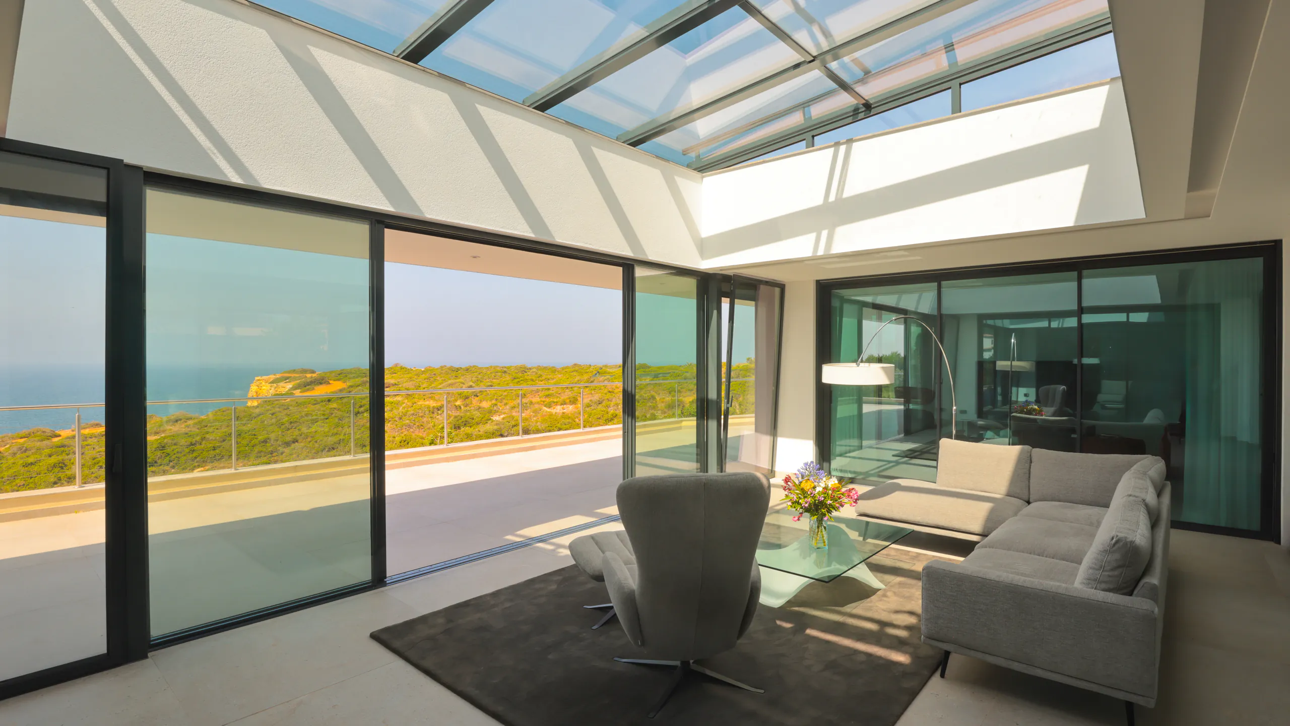 Ocean View Residence architectural view 4